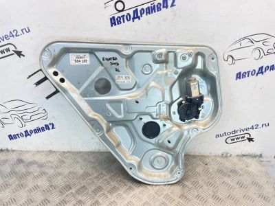 Лот: 25377990. Фото: 1. стеклоподъемный механизм Hyundai... Двигатель и элементы двигателя