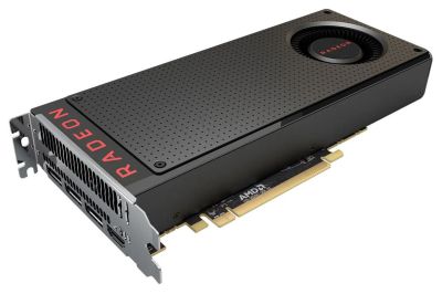 Лот: 18826555. Фото: 1. AMD Radeon RX 480 8Gb. Видеокарты