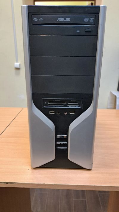 Лот: 25650355. Фото: 1. Системник Intel i3 2120/8gb/HDD... Компьютеры в сборе
