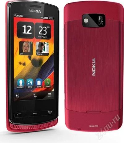 Лот: 2777252. Фото: 1. Продам смартфон Nokia 700 в отличном... Смартфоны