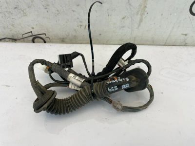 Лот: 24912870. Фото: 1. проводка двери Hyundai Solaris... Кузов