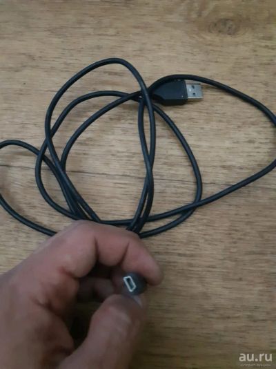 Лот: 13769345. Фото: 1. Мини УСБ usb mini. Дата-кабели, переходники