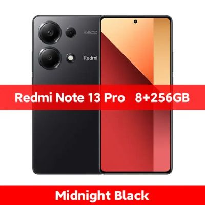 Лот: 21673875. Фото: 1. Xiaomi Redmi Note 13 Pro 4G 256Гб... Смартфоны