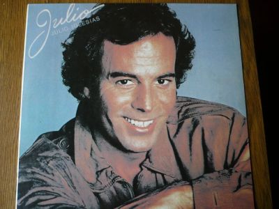 Лот: 14778554. Фото: 1. Julio Iglesias. LP. Аудиозаписи