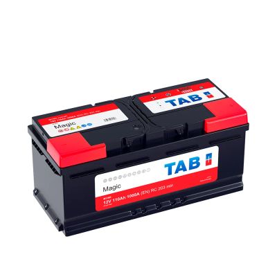Лот: 25722183. Фото: 1. Аккумулятор TAB Magic 110 обр... Аккумуляторы