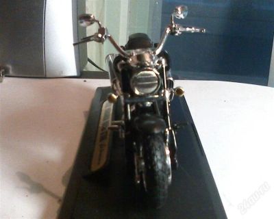 Лот: 1770448. Фото: 1. модель мотоцикла 2002 YAMAHA. Автомоделизм