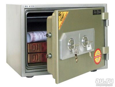 Лот: 8878507. Фото: 1. Дверь от сейфа TOPAZ BSK 320 в... Сейфы, металлические шкафы