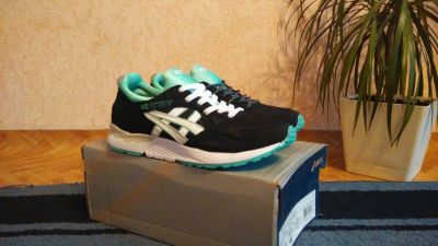Лот: 5101714. Фото: 1. Asics GEL-LYTE V качество vietnam... Кеды, кроссовки, слипоны