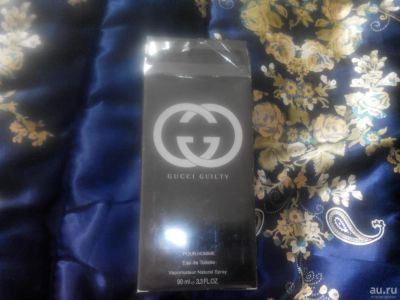 Лот: 8037936. Фото: 1. gucci guilty смотрите другие лоты... Мужская парфюмерия