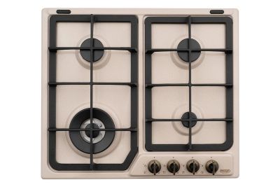Лот: 23647050. Фото: 1. Газовая варочная панель DeLonghi... Плиты, духовые шкафы, варочные поверхности
