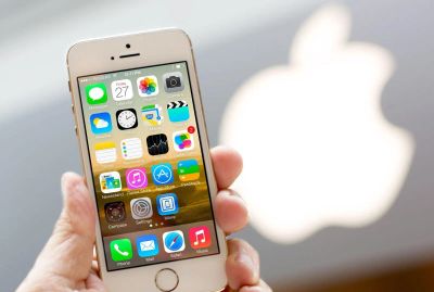 Лот: 19333323. Фото: 1. Iphone 5S Gold Touch Id. Смартфоны