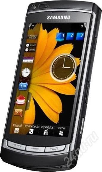 Лот: 548313. Фото: 1. Samsung i8910 HD. Смартфоны