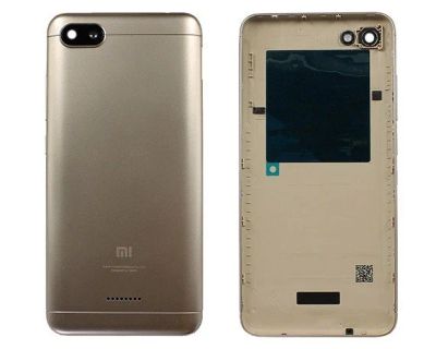 Лот: 12208399. Фото: 1. Задняя крышка Xiaomi Redmi 6A... Корпуса, клавиатуры, кнопки