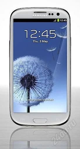 Лот: 2300129. Фото: 1. Samsung Galaxy S 3! самое выгодное... Смартфоны
