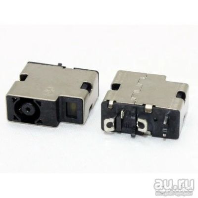 Лот: 9624932. Фото: 1. Разъем для ноутбука HP Envy 14... Шлейфы, кабели, переходники