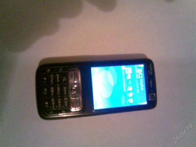Лот: 815105. Фото: 1. Моб. Телефон NOKIA N73. Смартфоны