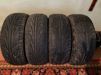 Лот: 18927529. Фото: 1. Шины matador aquila 205/60 r15. Шины