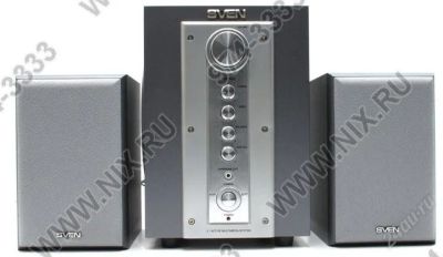 Лот: 2333432. Фото: 1. колонки sven 2.1 ms-960 (2-point... Активные акустические системы