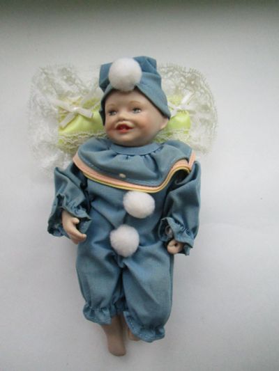 Лот: 19561205. Фото: 1. 294. Фарфоровая кукла THE Ashton... Игрушки