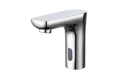 Лот: 25244347. Фото: 1. Смеситель для раковины Hoff Sensor. Смесители