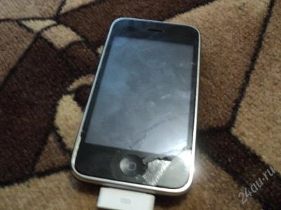 Лот: 2100957. Фото: 1. Iphone 3gs. Смартфоны