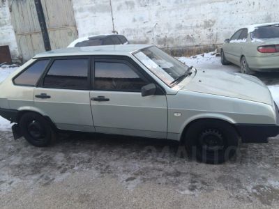 Лот: 5165326. Фото: 1. Ваз 2109 мечта. Автомобили