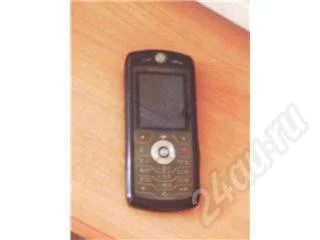 Лот: 562498. Фото: 1. Продам телефон Motorola L7. Кнопочные мобильные телефоны