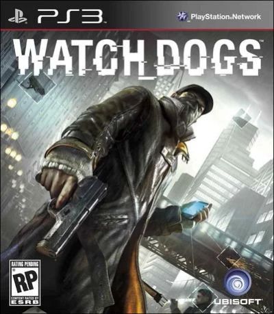 Лот: 14911953. Фото: 1. Watch Dogs PS3. Игры для консолей