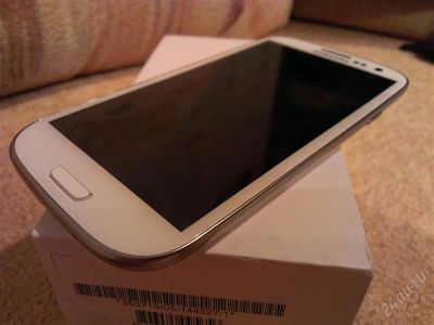 Лот: 2112986. Фото: 1. Samsung Galaxy SIII (S3/i9300... Смартфоны
