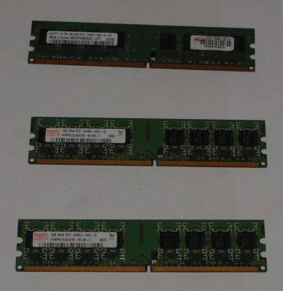 Лот: 7672401. Фото: 1. Оперативная память RAM Hynix hymp512u64cp8-s5... Оперативная память