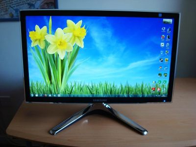 Лот: 3129891. Фото: 1. Монитор Samsung SyncMaster BX2350. ЖК-мониторы