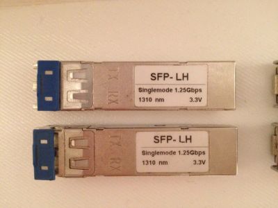 Лот: 4805161. Фото: 1. SFP-LH modul. Другое (сетевые устройства)