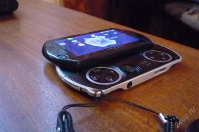 Лот: 2020498. Фото: 1. psp go 16gb продажа или обмен... Игровые приставки, консоли