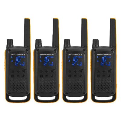 Лот: 24630589. Фото: 1. Рация Motorola TalkAbout T82 EXT... Рации, радиостанции