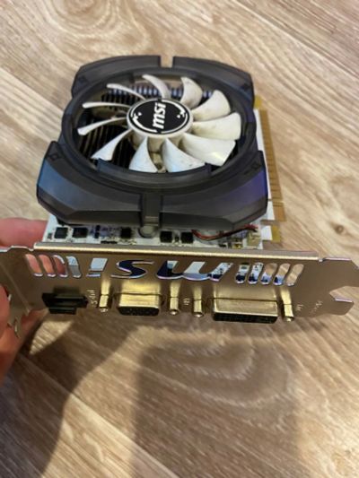 Лот: 19582554. Фото: 1. Видеокарта GT 730, 2Gb. Видеокарты