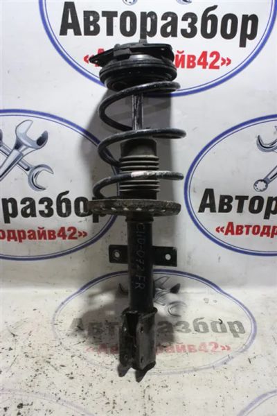 Лот: 21717825. Фото: 1. стойка Renault Clio BR. Ходовая, подвеска, рулевое управление