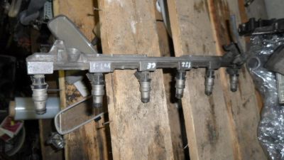 Лот: 3038785. Фото: 1. toyota mark2 jzx90 форсунки 1jz-ge... Другое (автозапчасти)