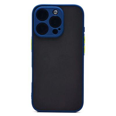 Лот: 24887097. Фото: 1. Чехол Apple iPhone 16 Pro пластиковый... Чехлы, бамперы