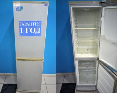 Лот: 25064358. Фото: 1. Холодильник Samsung rl17mbps код... Холодильники, морозильные камеры