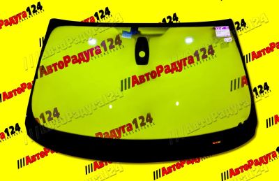 Лот: 19108525. Фото: 1. Стекло лобовое BMW X6 (2008-2014... Кузов