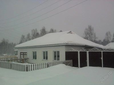 Лот: 767535. Фото: 1. Дом в Уяре. Дома