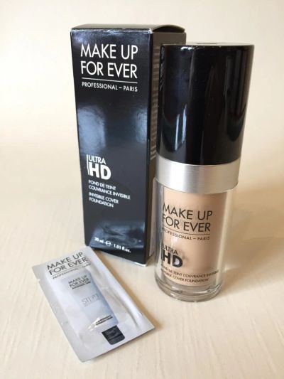 Лот: 7543471. Фото: 1. 21. Make-up For Ever ULTRA HD... Макияж