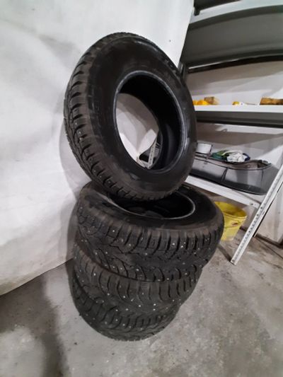 Лот: 16401777. Фото: 1. Шины Toyo. Шины