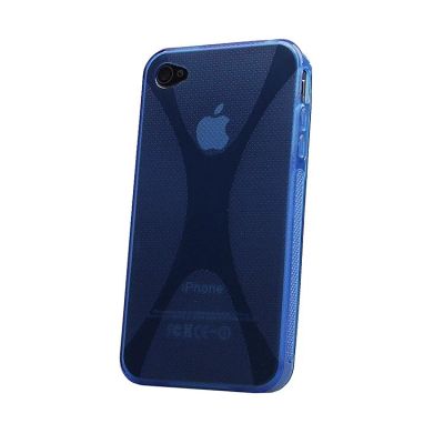 Лот: 11940037. Фото: 1. Чехол-накладка - X-case для Apple... Чехлы, бамперы
