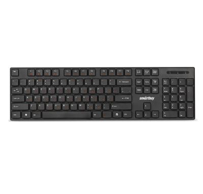 Лот: 22994027. Фото: 1. Клавиатура Smartbuy ONE 238 USB... Клавиатуры и мыши