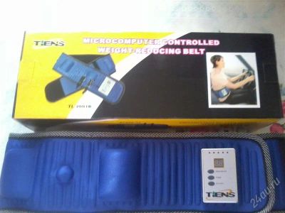 Лот: 1273824. Фото: 1. Массажёр бытовой вибрационный... Другое (медицина)