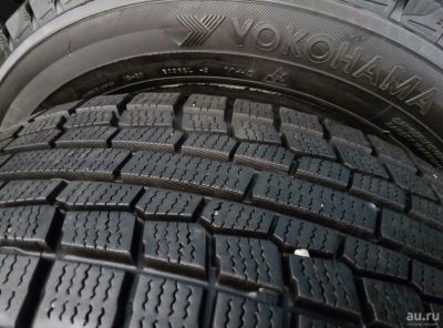Лот: 8238252. Фото: 1. имние ины Yokohama Ice Guard IG20... Шины