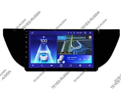 Лот: 20758287. Фото: 1. Магнитола Teyes SPro Plus Geely... Автомагнитолы