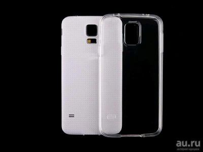 Лот: 12795998. Фото: 1. Чехол силиконовый для Samsung... Чехлы, бамперы