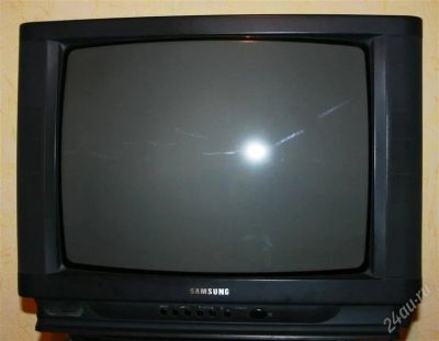 Лот: 1723056. Фото: 1. Телевизор samsung CK-5039TR (Корея... Телевизоры